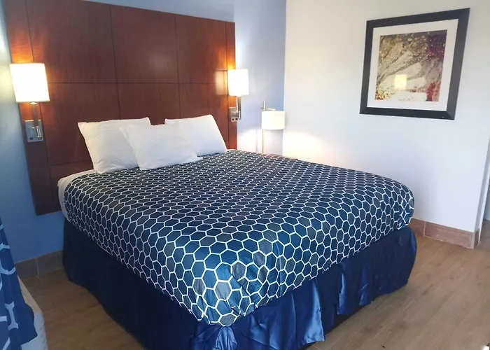Budget Inn Alexandria