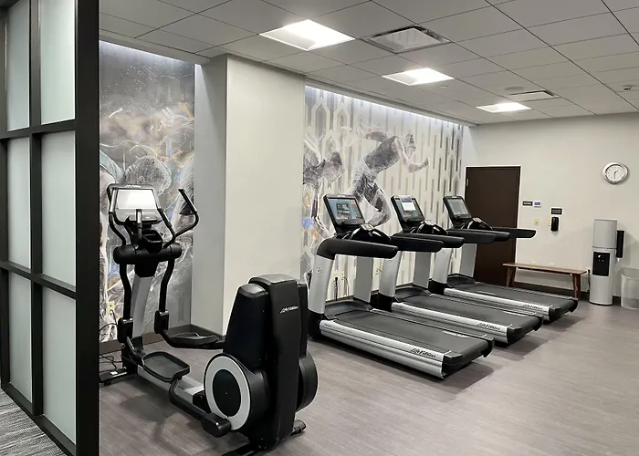 Hyatt Place Houston Downtown