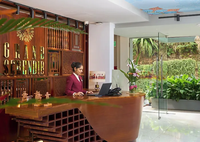 Grand Serendib Hotel
