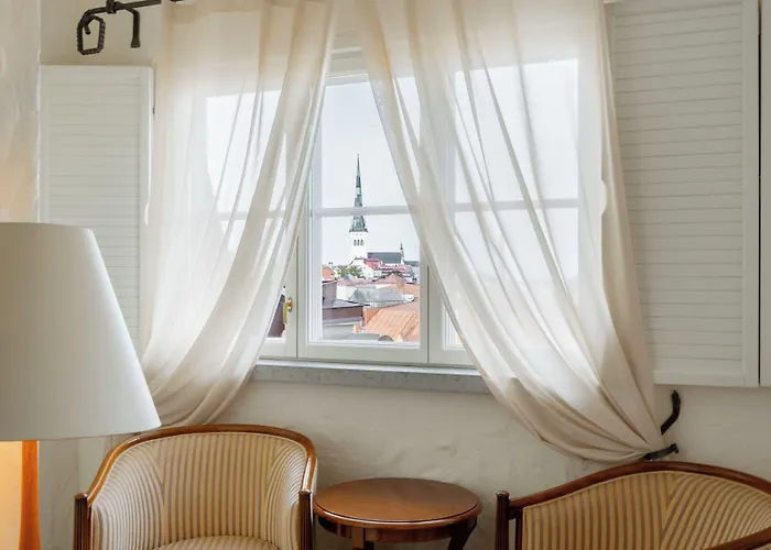 Rixwell Collection Savoy Boutique Hotel