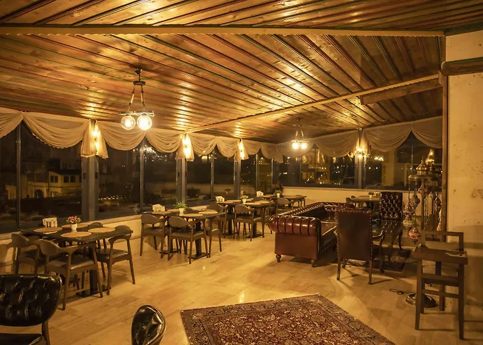 Garden Suites Hotel Cappadocia