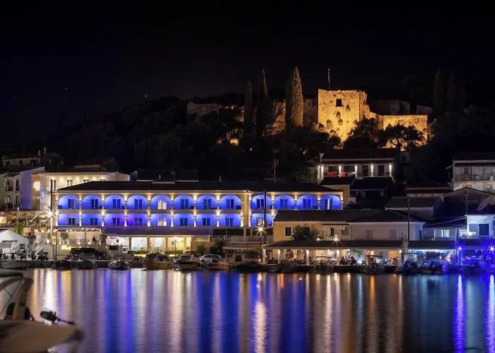 Melina Bay Boutique Hotel