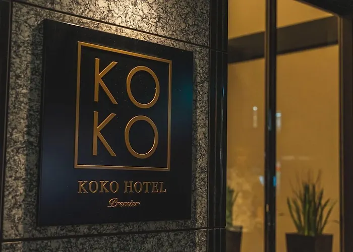 Koko Hotel Premier Kanazawa Korinbo