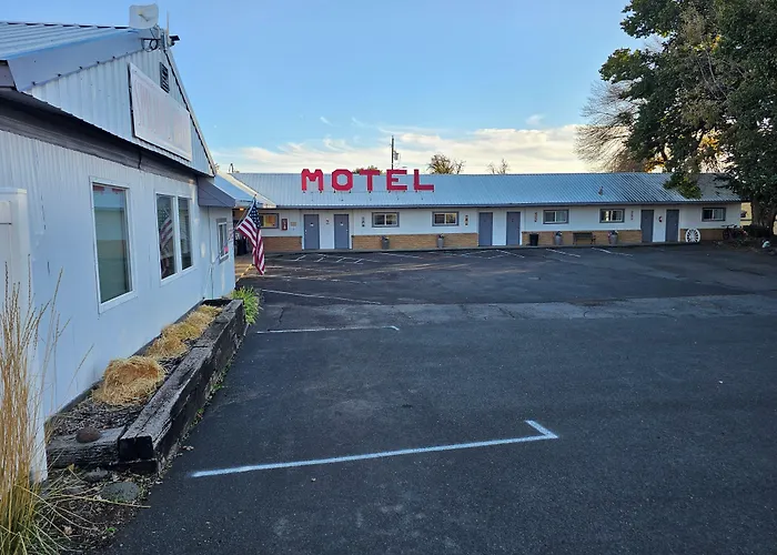 Sprague Motel