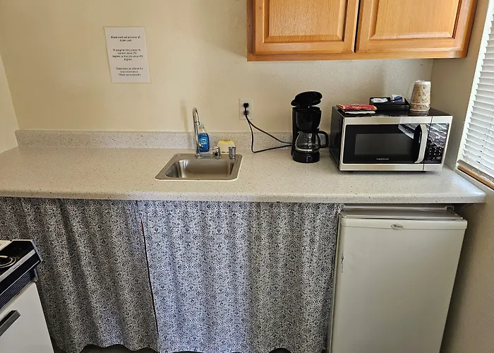 Sprague Motel