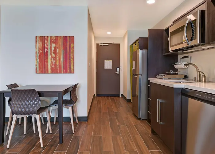 Home2 Suites By Hilton Atascadero, Ca