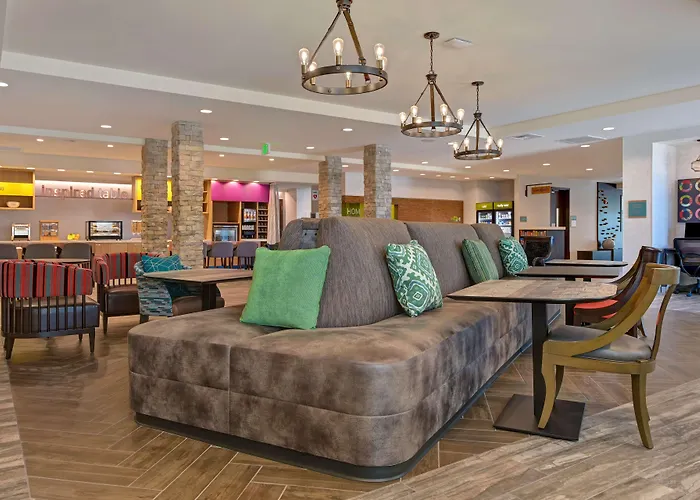 Home2 Suites By Hilton Atascadero, Ca