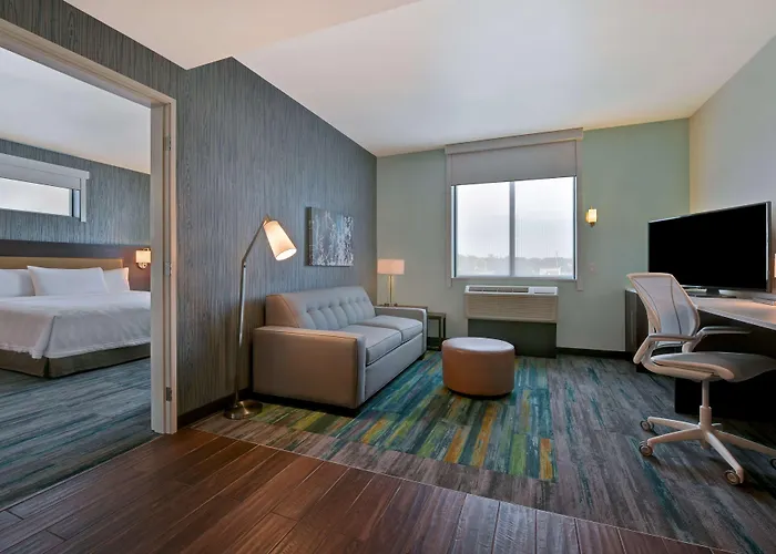 Home2 Suites By Hilton Atascadero, Ca