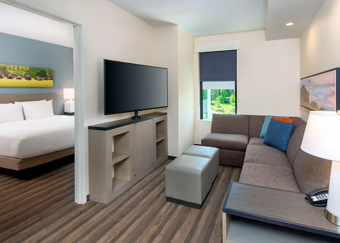 Hyatt House Tallahassee Capitol University