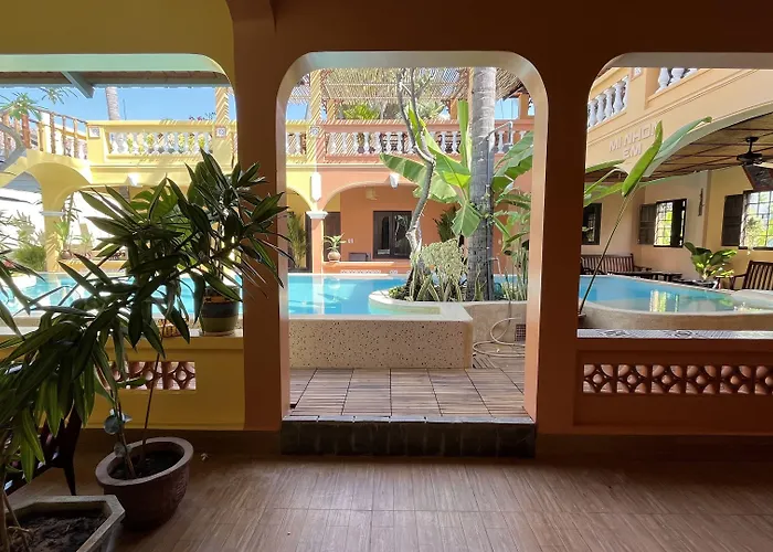 Mi Nhon Em Hotel Muine
