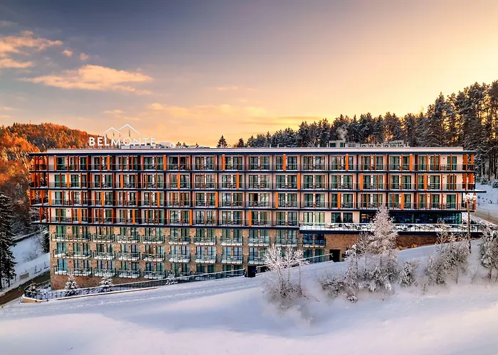 Belmonte Hotel Krynica-Zdroj