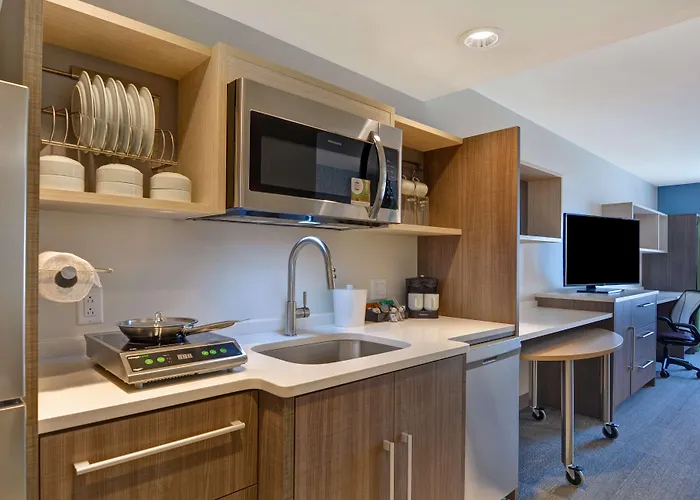 Home2 Suites Williston Burlington, Vt