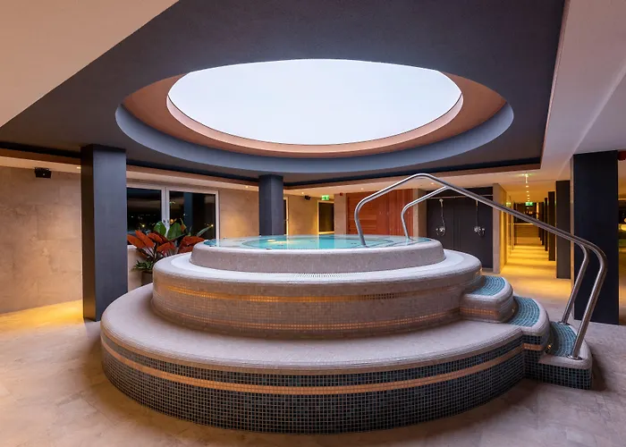 Hotel Helikon, Keszthely