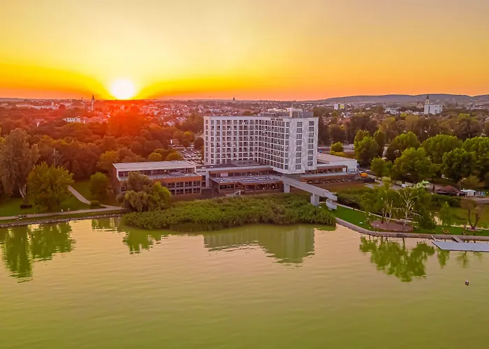Hotel Helikon, Keszthely
