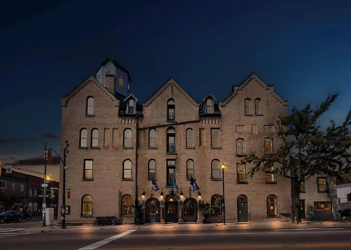 The Arlington Hotel - BW Signature Collection