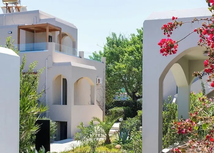 Malena Hotel & Suites - Adults Only By Omilos Hotels