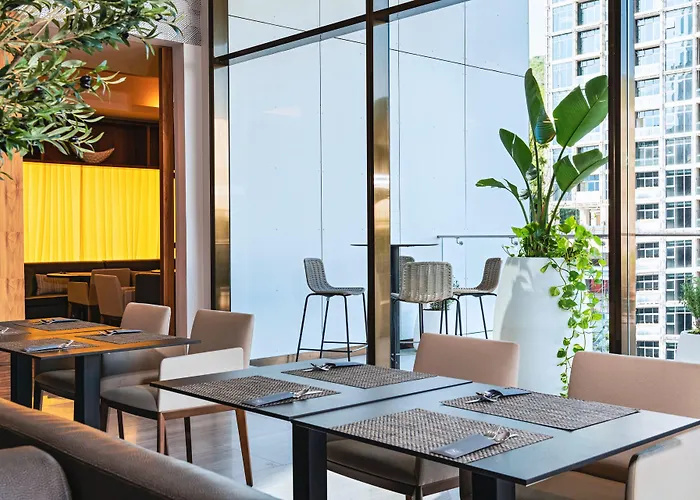 Ac Hotel By Marriott Monterrey Valle