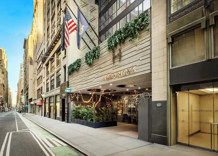 Hotel Hendricks Nova Iorque