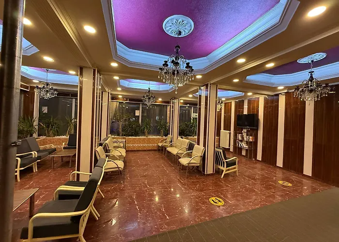 Otel Bueyuek Dogu