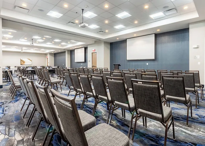Fairfield Inn&Suites Dallas Arlington South