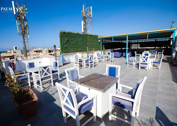 Palm Inn Hotel Hurghada