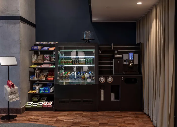 Scandic Helsinki Hub