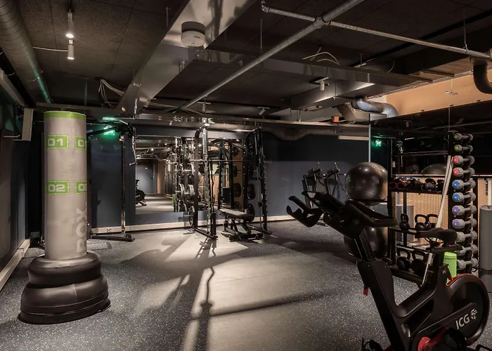 Scandic Helsinki Hub