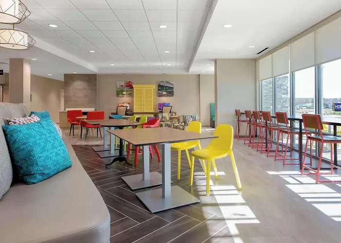 Home2 Suites By Hilton Savannah I95 North