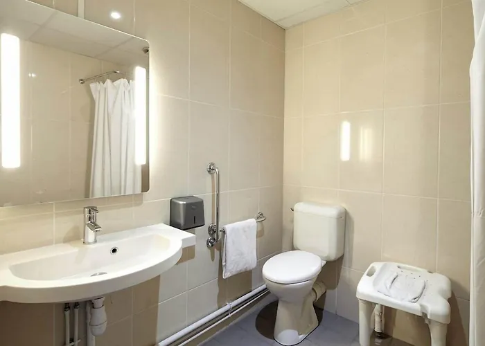 B&B Hotel Paris Le Bourget