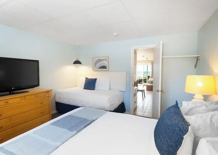 Kebek 3 Oceanside Motel