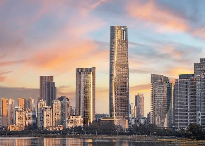 Wuhan Marriott Hotel Wuchang