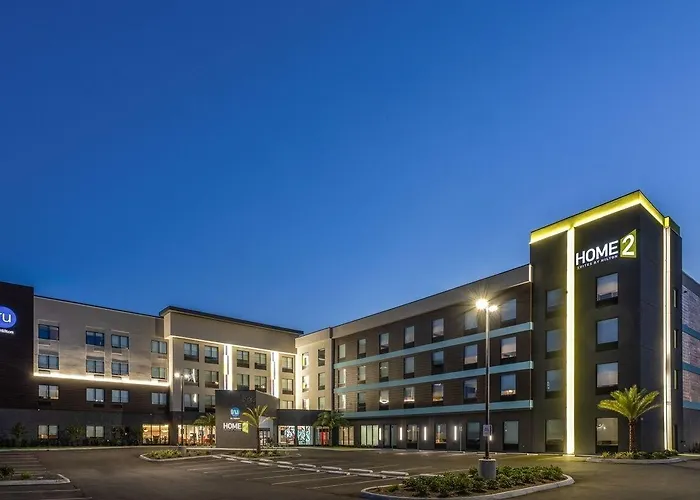 Home2 Suites By Hilton Pensacola Airport Medical Center