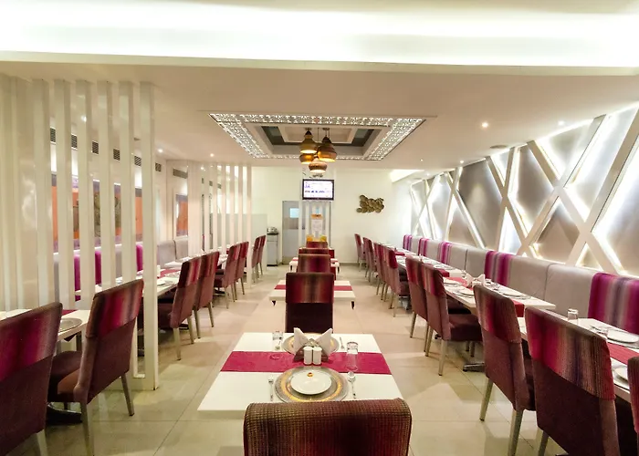 Hotel Annapoorna Residency