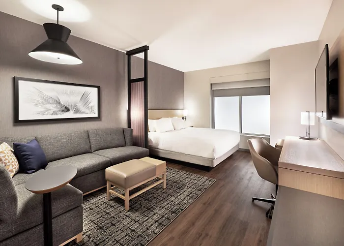 Hyatt Place Asheville Airport