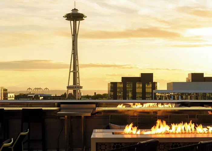 Astra Hotel, Seattle, A Tribute Portfolio Hotel By Marriott