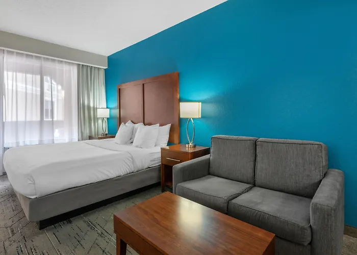 Surestay Plus Hotel By Best Western The Villages