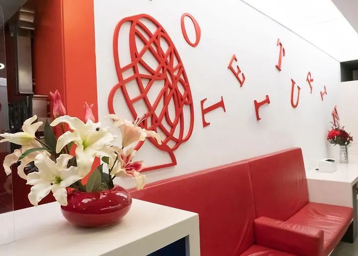 Hotel Turin Barcelona