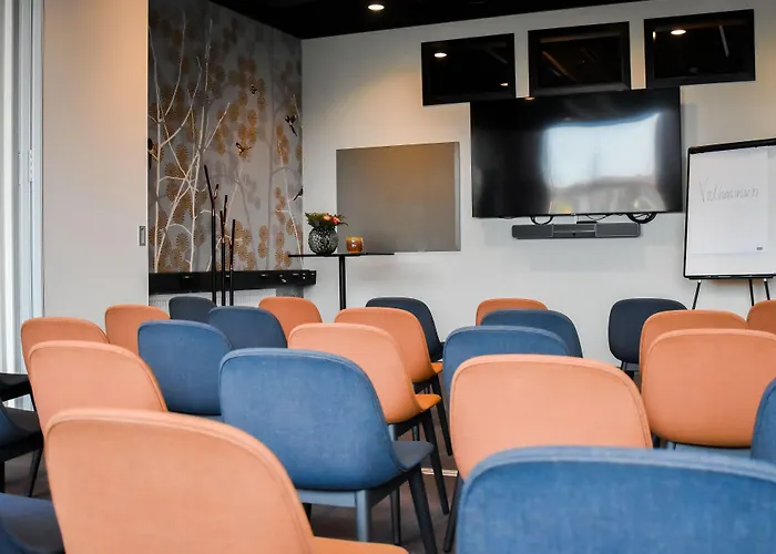 Profilhotels Halmstad Plaza