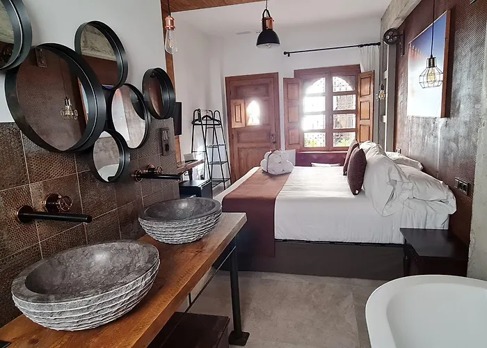 Murallas De Jayran Hotel Boutique