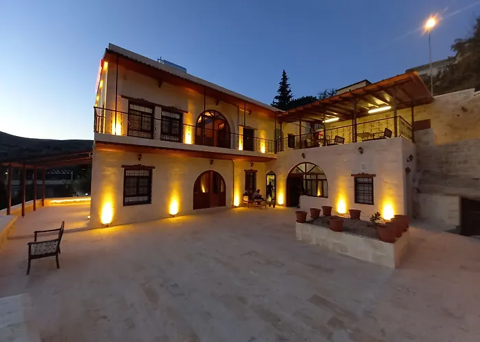 Tuerkmen Konagi Halfeti Butik Otel