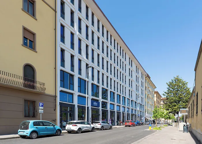 a&o Hostel Firenze Campo di Marte