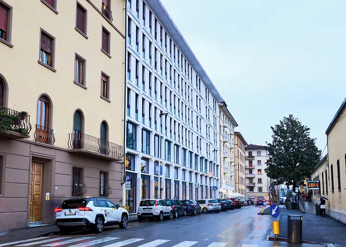 a&o Hostel Firenze Campo di Marte