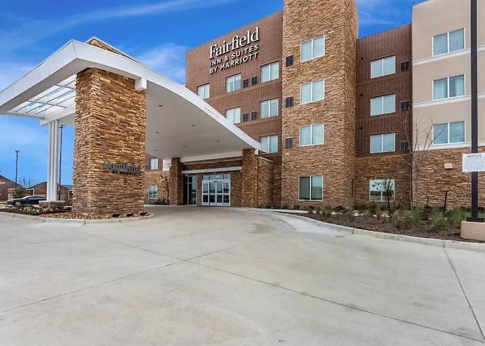 Fairfield Inn & Suites By Marriott Dallas Dfw Airport North Coppell Grapevine