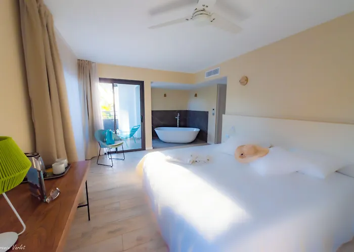 Boutik Hôtel 2A - Adult Only