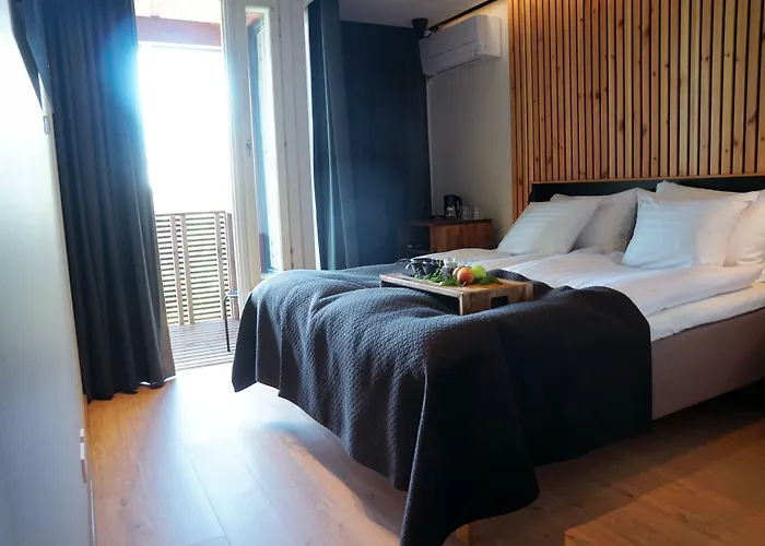 Haltia Lake Lodge Nature Boutique Hotel & Glamping