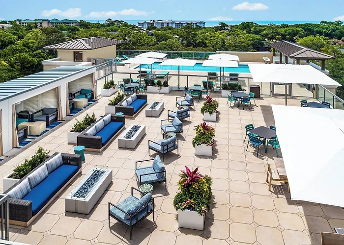 Courtyard By Marriott Hilton Head Island