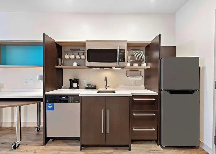 Home2 Suites By Hilton San Bernardino