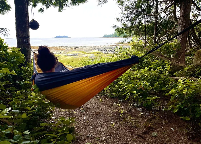 So Damn Lucky Glamping