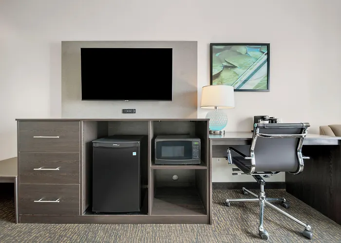 La Quinta Inn & Suites By Wyndham Sulphur Lake Charles