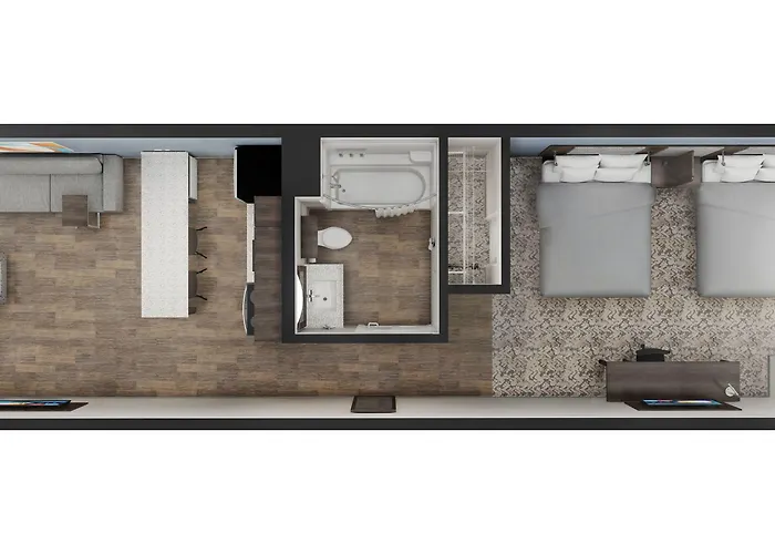 Stayapt Suites Auburn